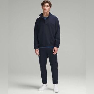 Mens Lululemon Cargo Pocket Joggers Size 36 True Navy